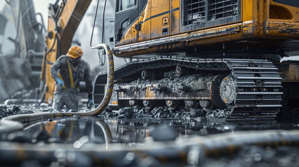 Choisir le bon tuyau d'excavatrice : efficacité et sécurité