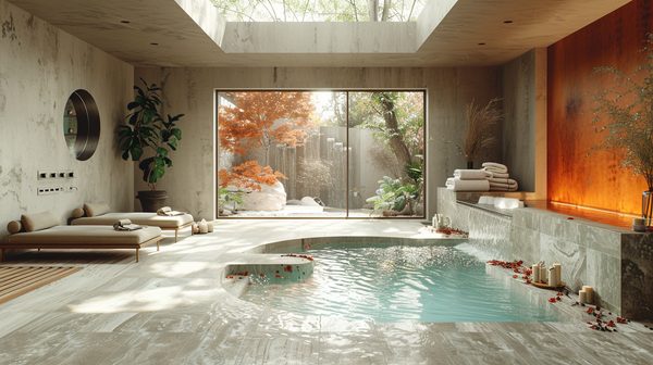 Choisir un spa intérieur : secrets d'experts
