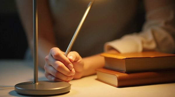 Créer une ambiance de lecture idéale avec la lampe liseuse