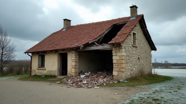 Grêle et vent d'autan : le calendrier des sinistres de toiture en Lot-et-Garonne