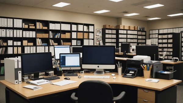 Trouver le magasin de fournitures de bureau idéal pour vos besoins avec plus de 50 000 références