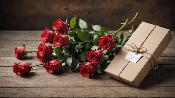 Livraison roses éternelles : offrez un cadeau éternel en quelques heures