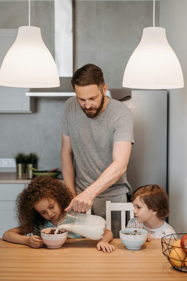 Trouvez la suspension cuisine qui correspond à votre style
