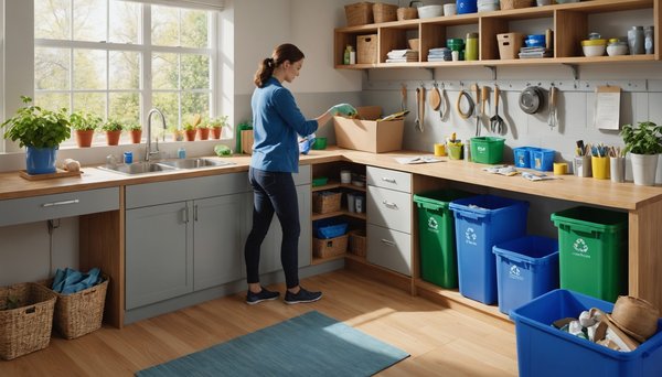 Solutions de débarras pour maison : efficaces et respectueuses de l'environnement